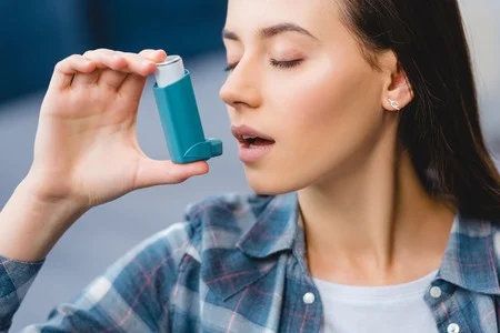 USING NATURAL INGREDIENTS TO TREAT CHILDHOOD ASTHMA